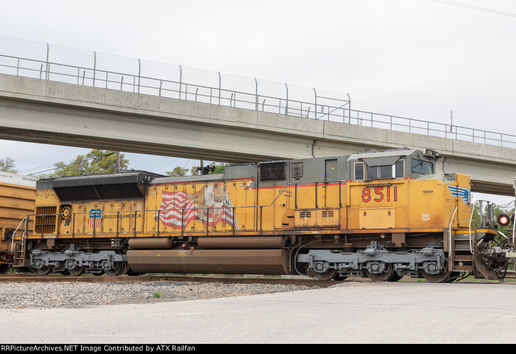 UP 8511